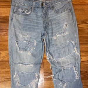American Eagle Distressed Jeans